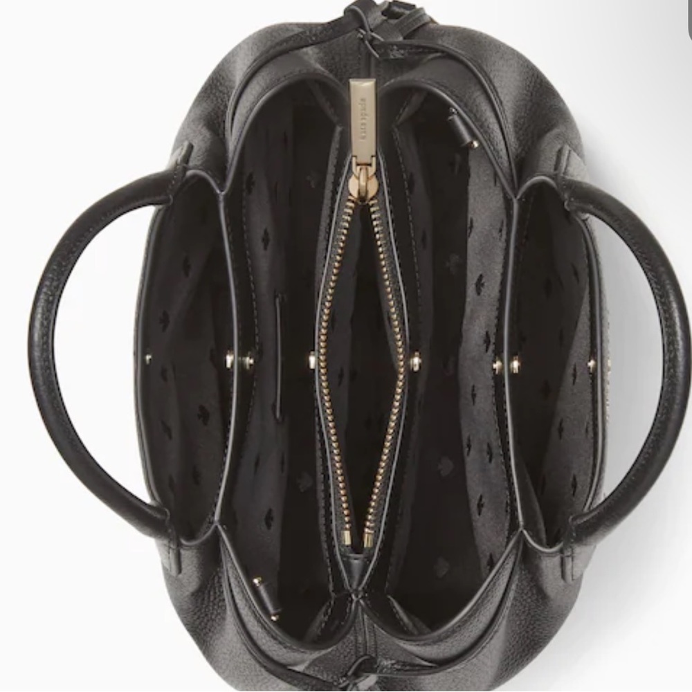 Kate Spade Dumpling Small Satchel
Black - Picture 5 of 16